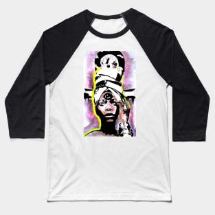 Bag lady Baseball T-Shirt